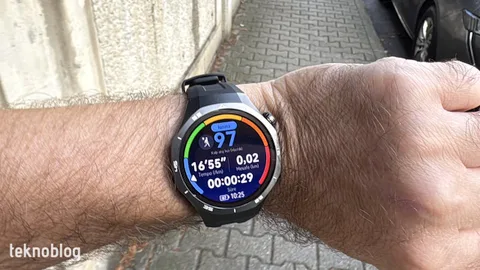 Huawei Watch GT 6, Mate 80 Serisi ile gelebilir