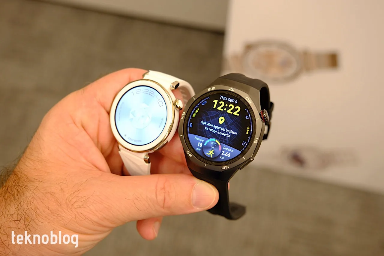 Huawei Watch GT 5 ile sağlık ve formda kalma yolculuğunuzu yeniden tanımlayın