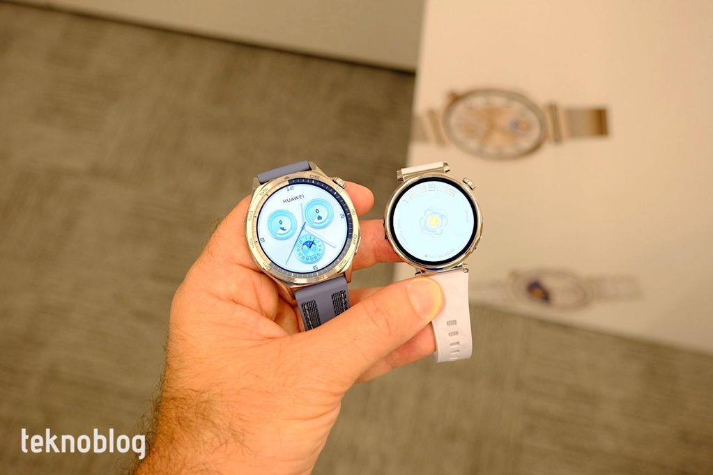 huawei watch gt 5