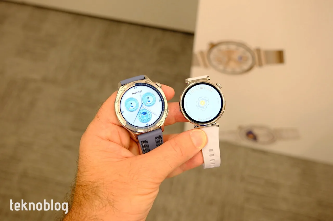 Huawei Watch GT 5 Serisi çeşitli tekliflerle Hepsiburada’da ön satışta