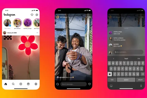 Instagram, hikayelere yorum yapma özelliği getiriyor
