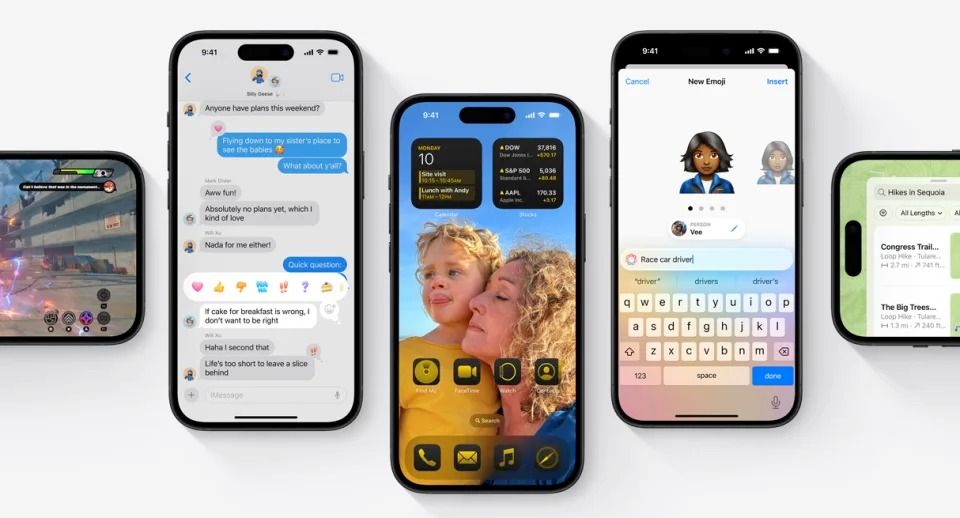 ios 18