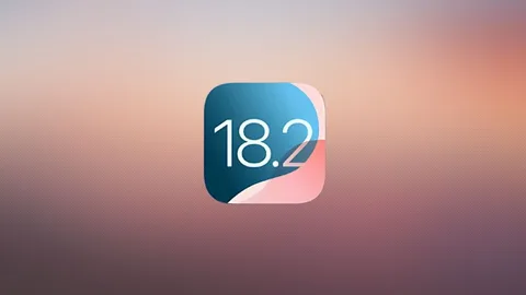 Apple, iOS 18.2 güncellemesini aralık başında kullanıma sunacak
