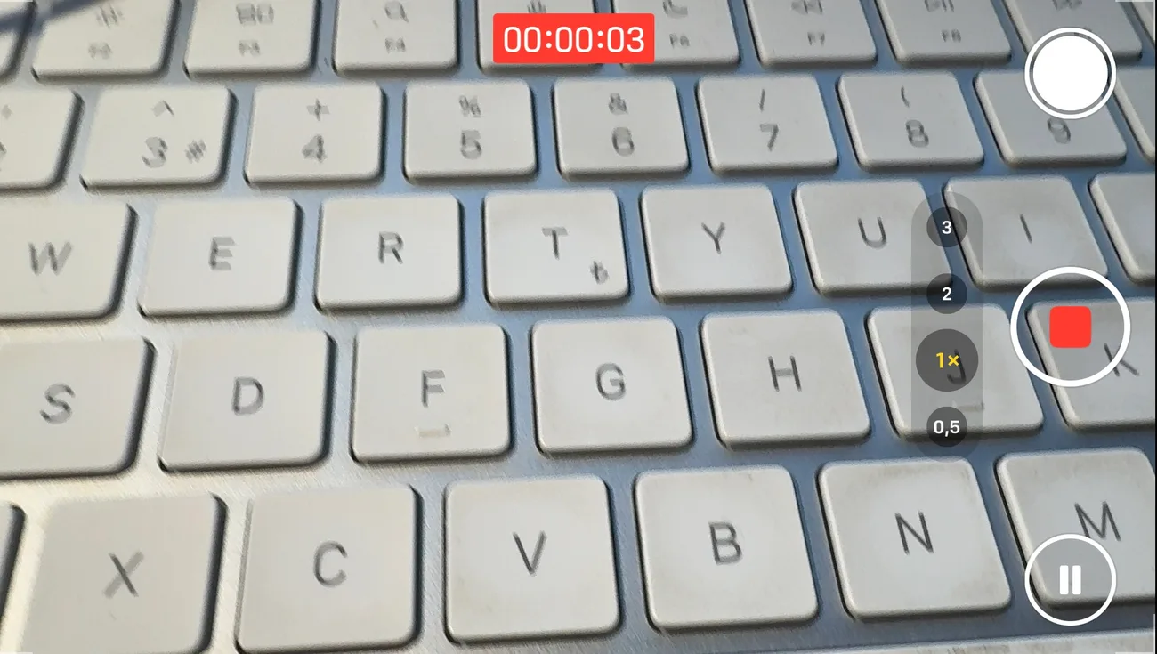 Apple, iOS 18 ile iPhone’a video kayıt duraklatma özelliği getiriyor