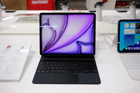 Küresel tablet satışları 2024’ün 3. çeyreğinde yüzde 20,4 arttı