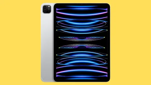 128 GB kapasiteli 4. nesil 11 inç iPad Pro’da Amazon Prime indirimi