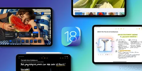 Apple iPadOS 18’in yayın tarihini açıkladı