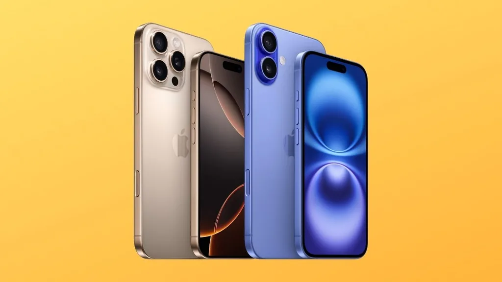 Apple’ın yeni iPhone 16 serisi ön siparişe açıldı: İşte tüm detaylar