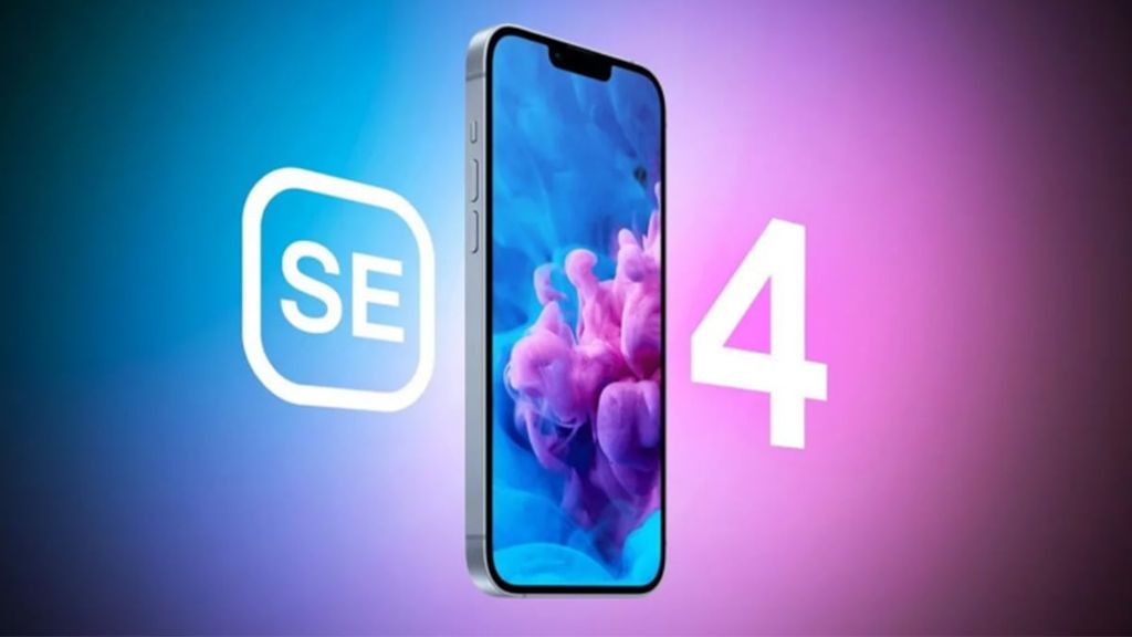 apple iphone se 4