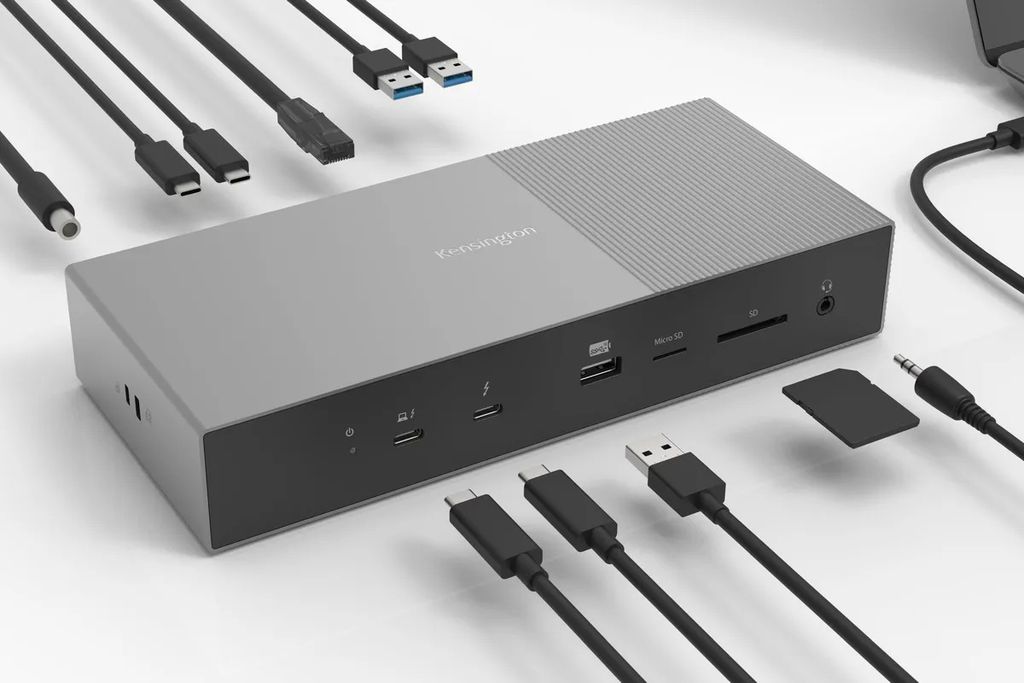 kensington thunderbolt 5