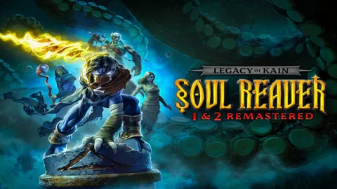 Aspyr Media, Legacy of Kain: Soul Reaver oyunlarını yeniden düzenliyor