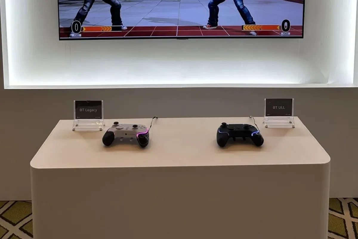 LG, Razer ve MediaTek’ten yeni nesil Bluetooth oyun kumandası