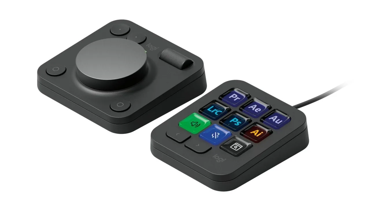 Logitech, dijital yapımcılar için MX Creative Console’u piyasaya sürüyor