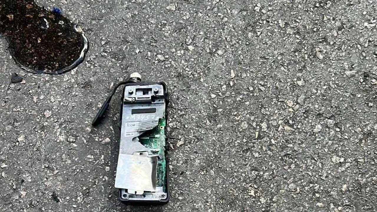 İsrail, Lübnan’da kablosuz cihazları patlatarak bir saldırı daha gerçekleştirdi; 14 kişi hayatını kaybetti