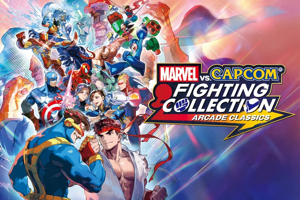 Capcom’un iki yeni dövüş oyunu koleksiyonu Xbox’a da geliyor