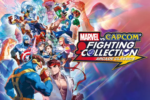 Capcom’un iki yeni dövüş oyunu koleksiyonu Xbox’a da geliyor