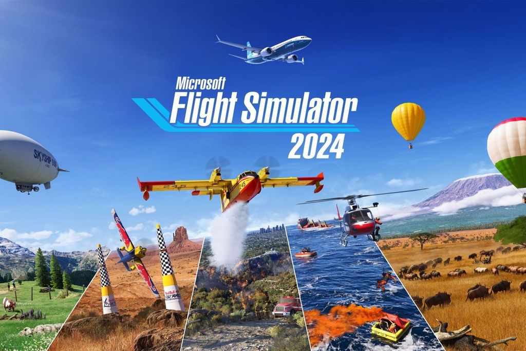 microsoft flight simulator 2024
