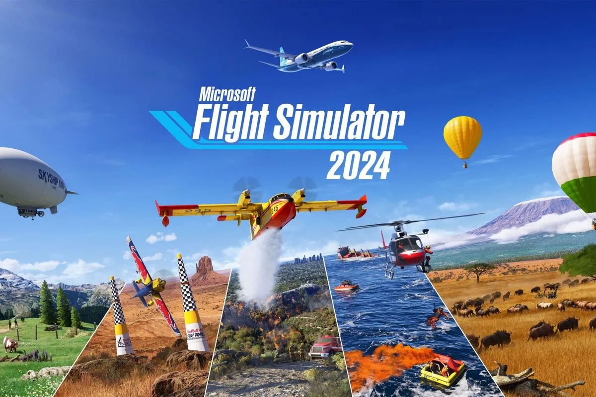 Microsoft Flight Simulator’ın yeni sürümü çok daha küçük olacak
