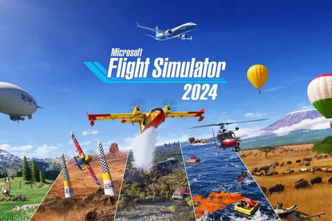 Flight Simulator 2024’ün çıkışı sunucu sorunlarıyla gölgelendi