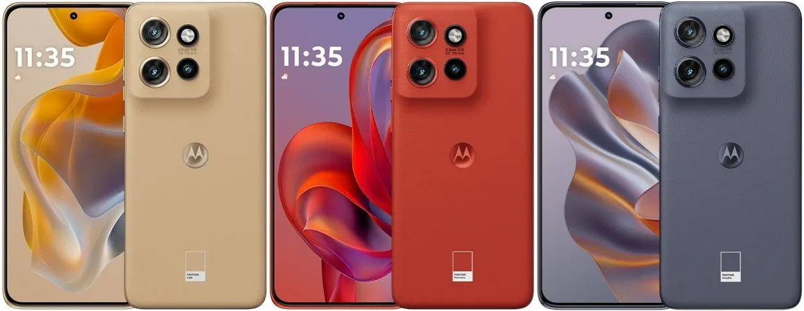 Motorola Moto S50 tanıtıldı: Dimensity 7300, 120Hz ekran ve 50 MP kamera