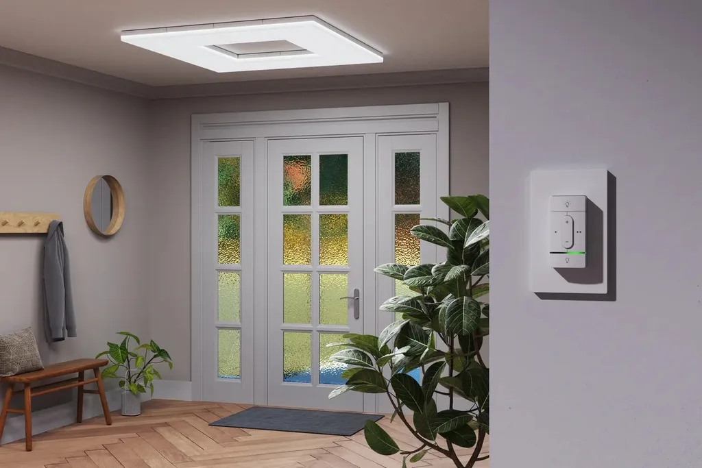 Nanoleaf, uzun süredir beklenen Sense akıllı anahtarını tanıttı