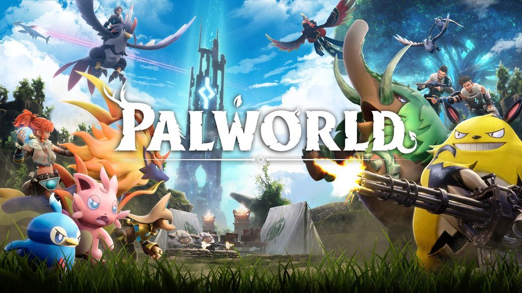 palworld ps5