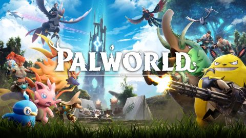 palworld ps5