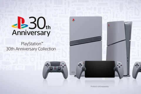 playstation 30. yıl