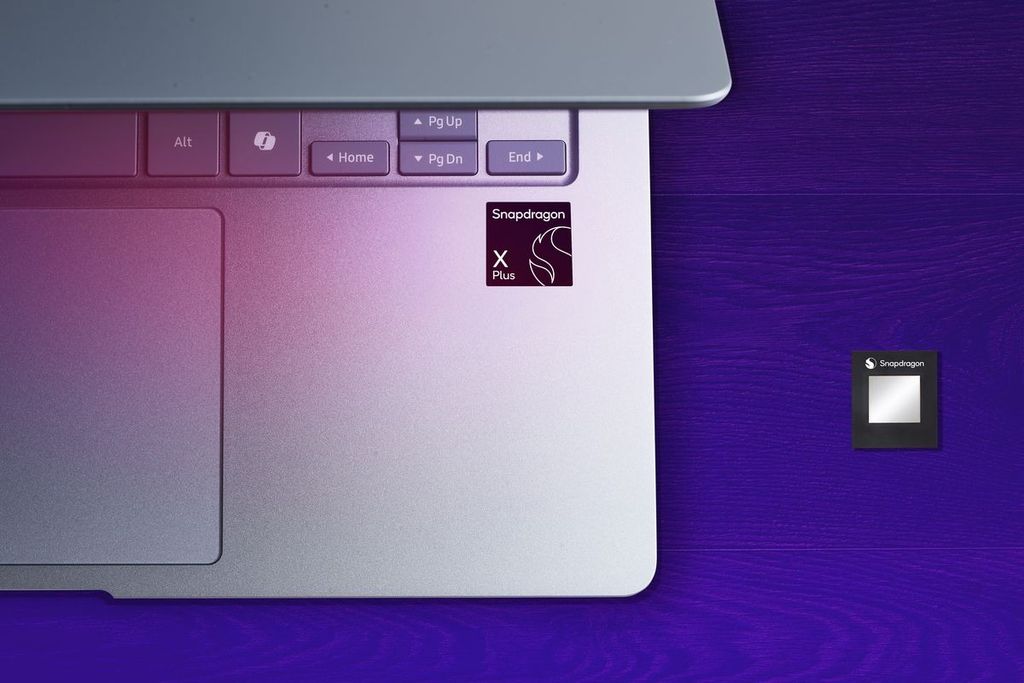 qualcomm snapdragon x plus