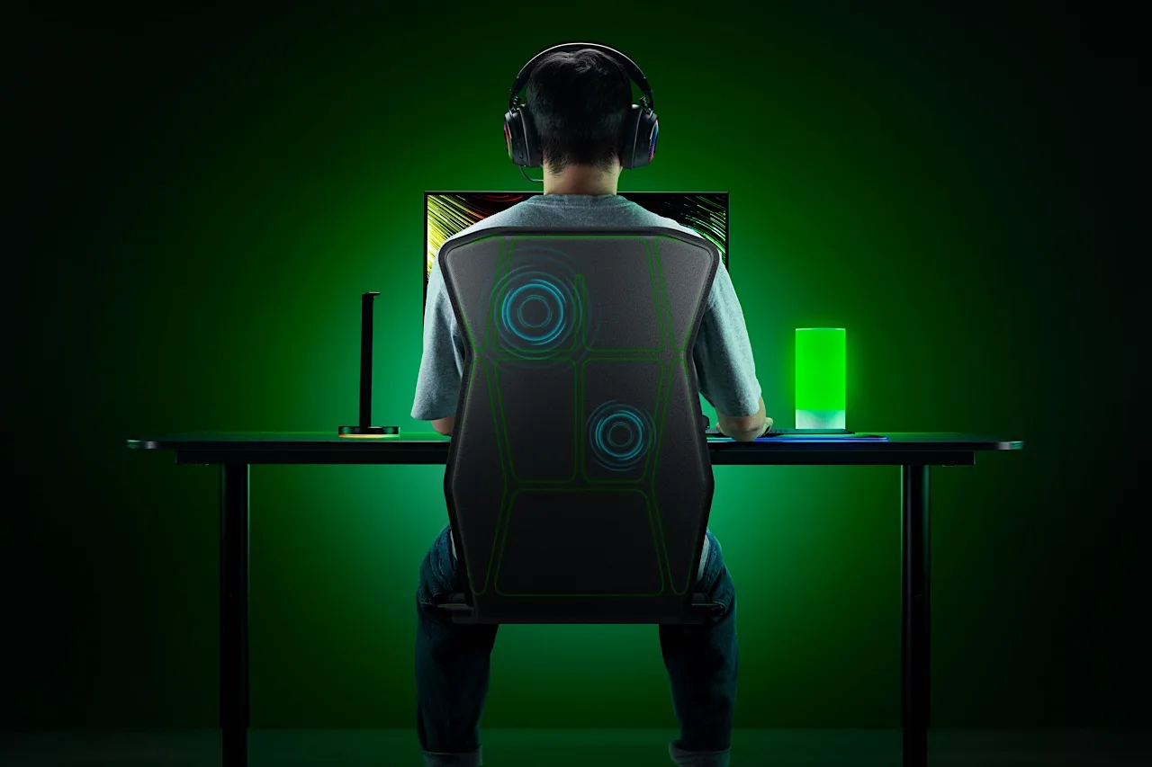 Razer’dan yeni Freyja, Kraken V4 Pro ve Synapse 4 ile tam donanımlı oyun deneyimi