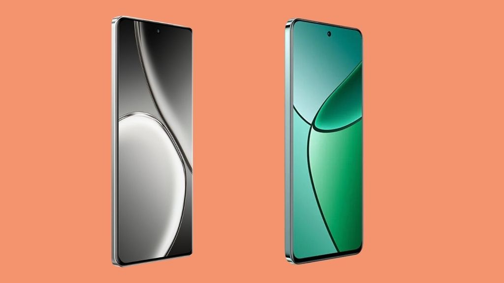 realme gt 6t realme 12+