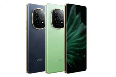 Realme P2 Pro kavisli OLED ekran ve 50 MP ana kamerayla tanıtıldı; Realme Pad 2 Lite da sahneye çıktı