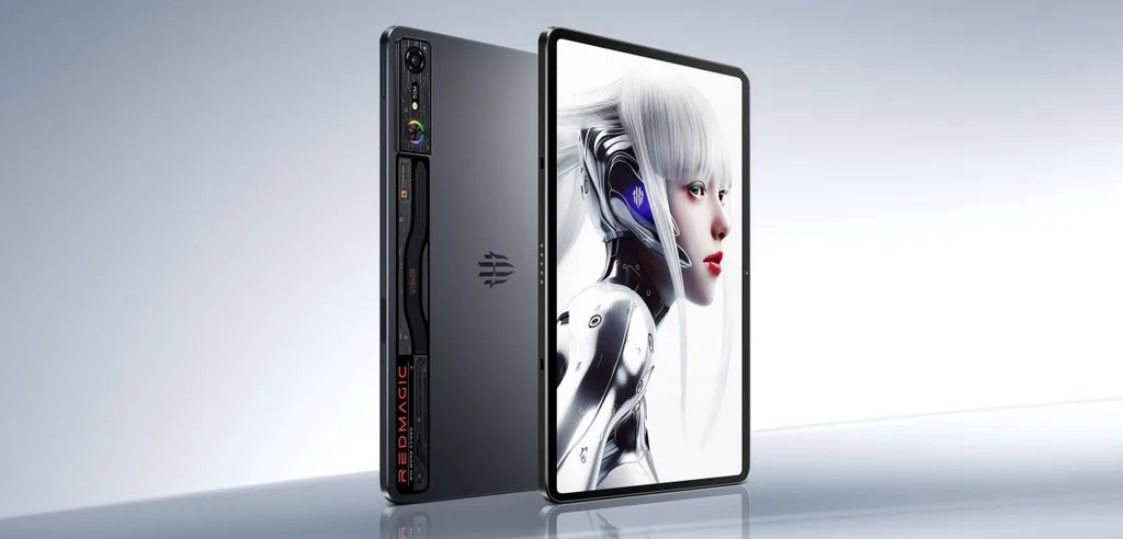 Red Magic Nova oyun tableti dünyaya açılıyor