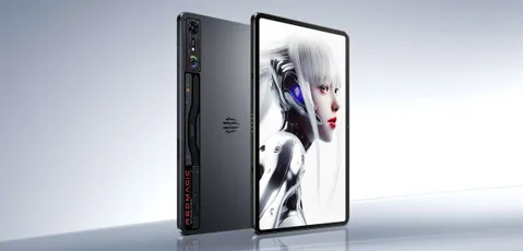 Red Magic Nova oyun tableti dünyaya açılıyor