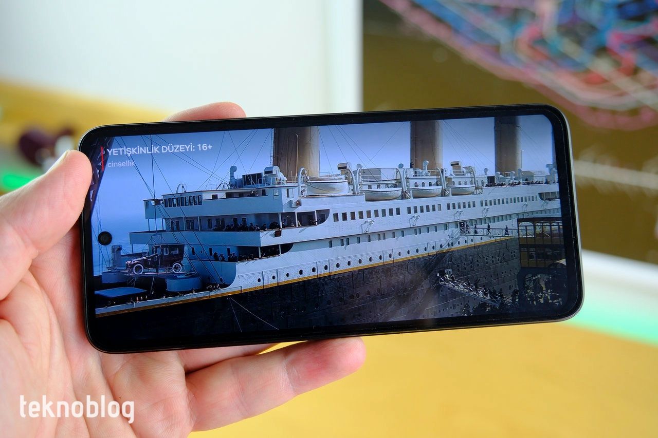 redmi 13 inceleme