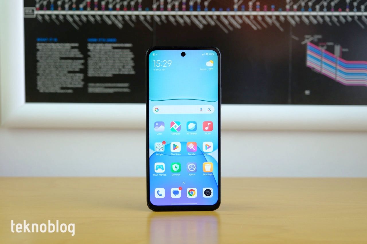 redmi 13 inceleme