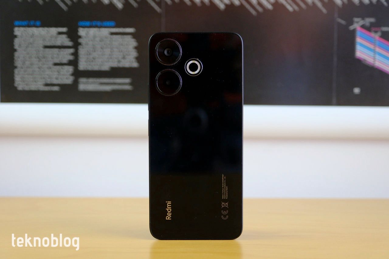 Redmi 13 İncelemesi