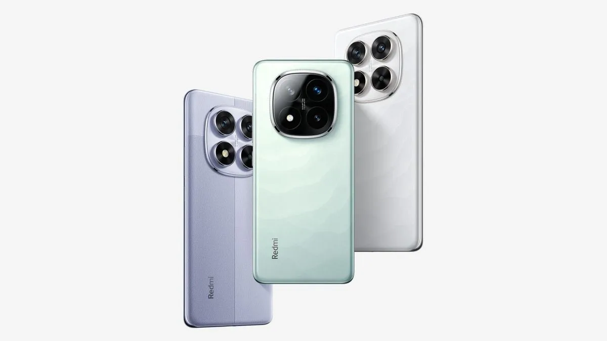 Redmi Note 14 Pro serisi yeni tasarım, IP69 sertifikası ve daha fazlasıyla tanıtıldı