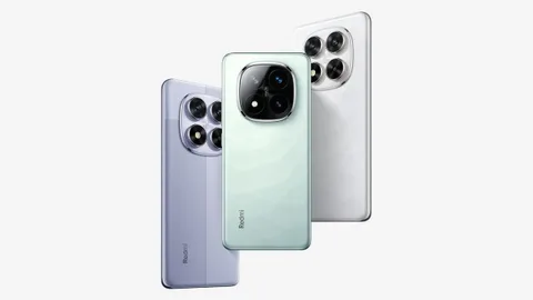 Redmi Note 14 Pro serisi yeni tasarım, IP69 sertifikası ve daha fazlasıyla tanıtıldı