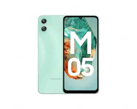 Samsung Galaxy M05 resmi olarak tanıtıldı: Helio G85, Android 14 ve 5000 mAh pil