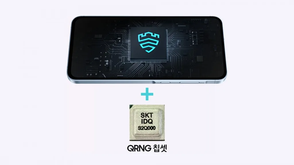 Samsung kuantum destekli güvenli telefonu Galaxy Quantum 5’i tanıttı