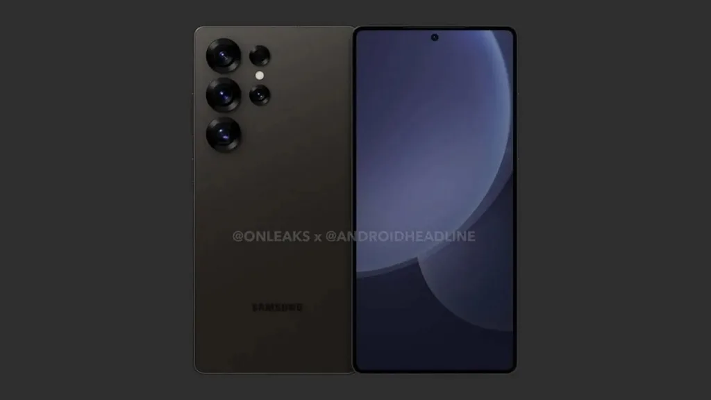 Samsung Galaxy S25 Ultra ve Android 15 deneyimi için ilk paylaşım geldi