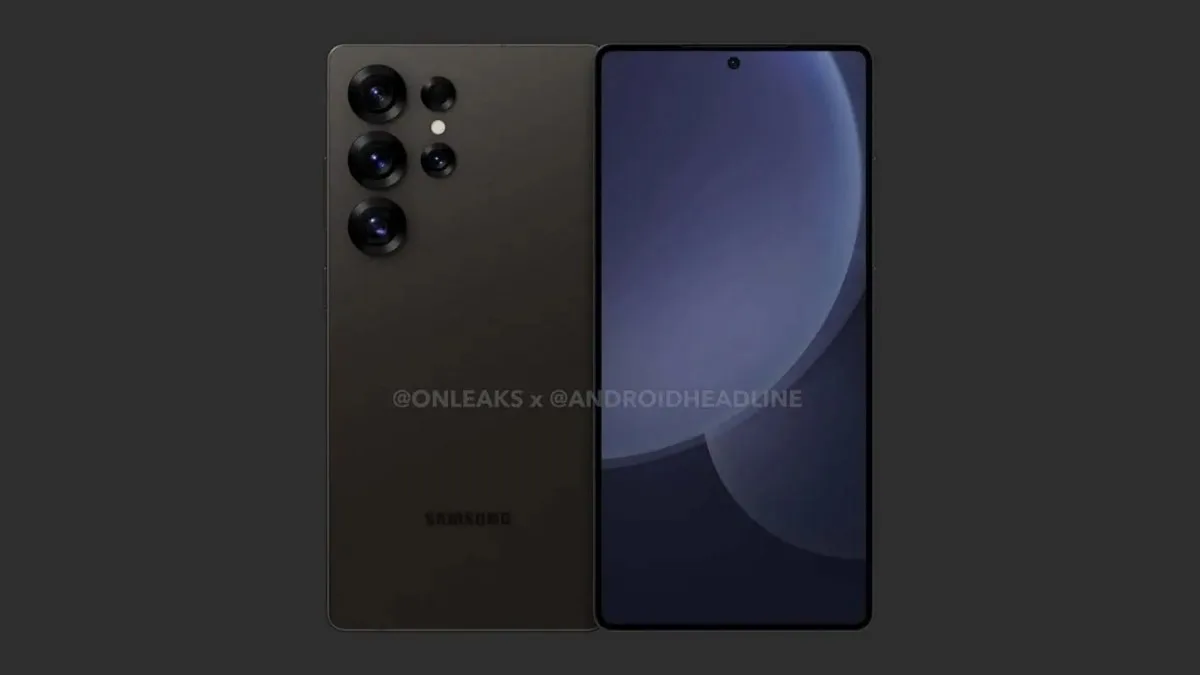 Samsung Galaxy S25 Ultra ve Android 15 deneyimi için ilk paylaşım geldi