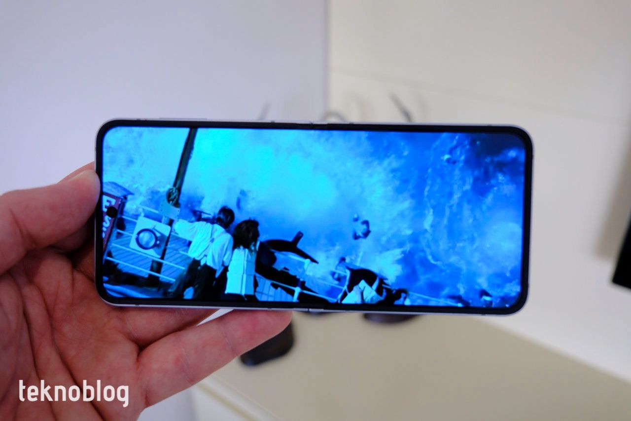 samsung galaxy z flip 6 inceleme