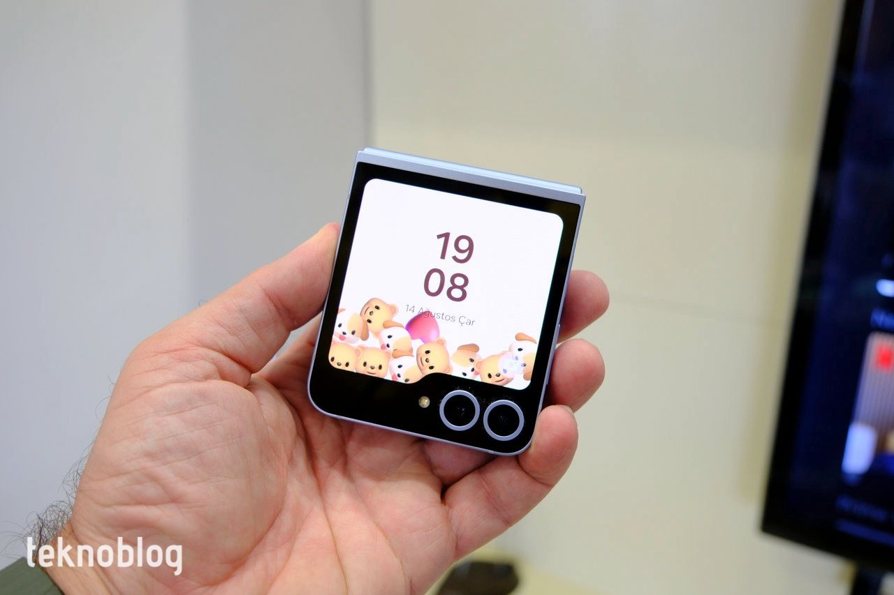 Samsung Galaxy Z Flip 6 İncelemesi