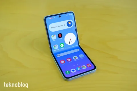Galaxy Z Flip 7’de Exynos 2500 çıkabilir
