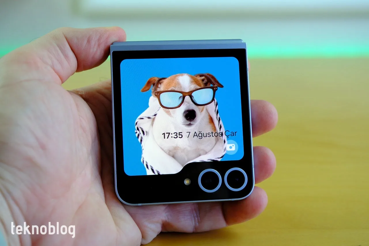 Samsung Galaxy Z Flip 6 İncelemesi