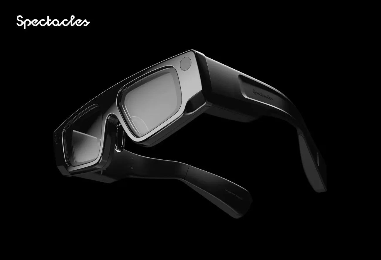 Snap, Spectacles için yatırım ve ortaklıklara açık yeni yapı kurdu