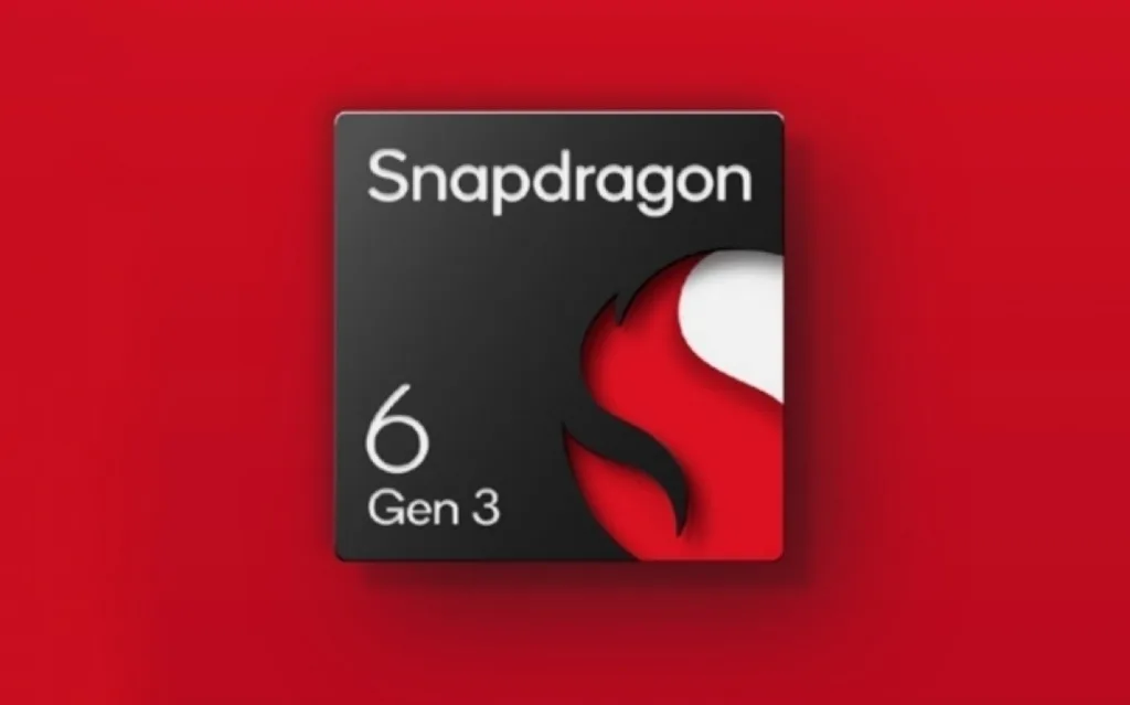 Qualcomm Snapdragon 6 Gen 3 sessiz sedasız tanıtıldı