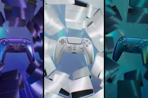 Sony yeni Chroma renkleriyle PS5 Slim’i daha göz alıcı hâle getirecek